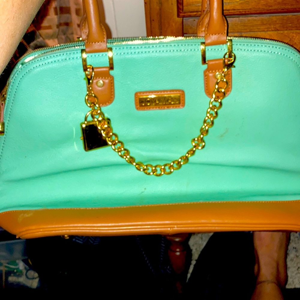 Brand new JOY&IMAN PURSE pocket watch